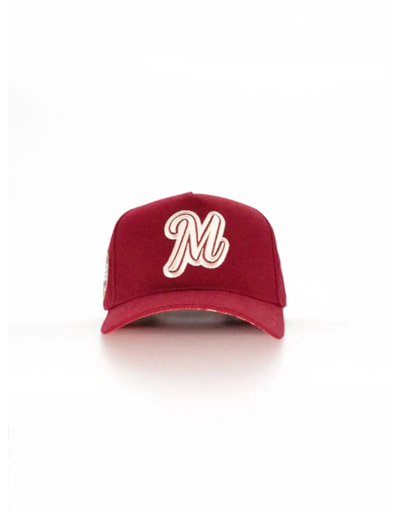 Dana Solid Signature Snap Cap UB