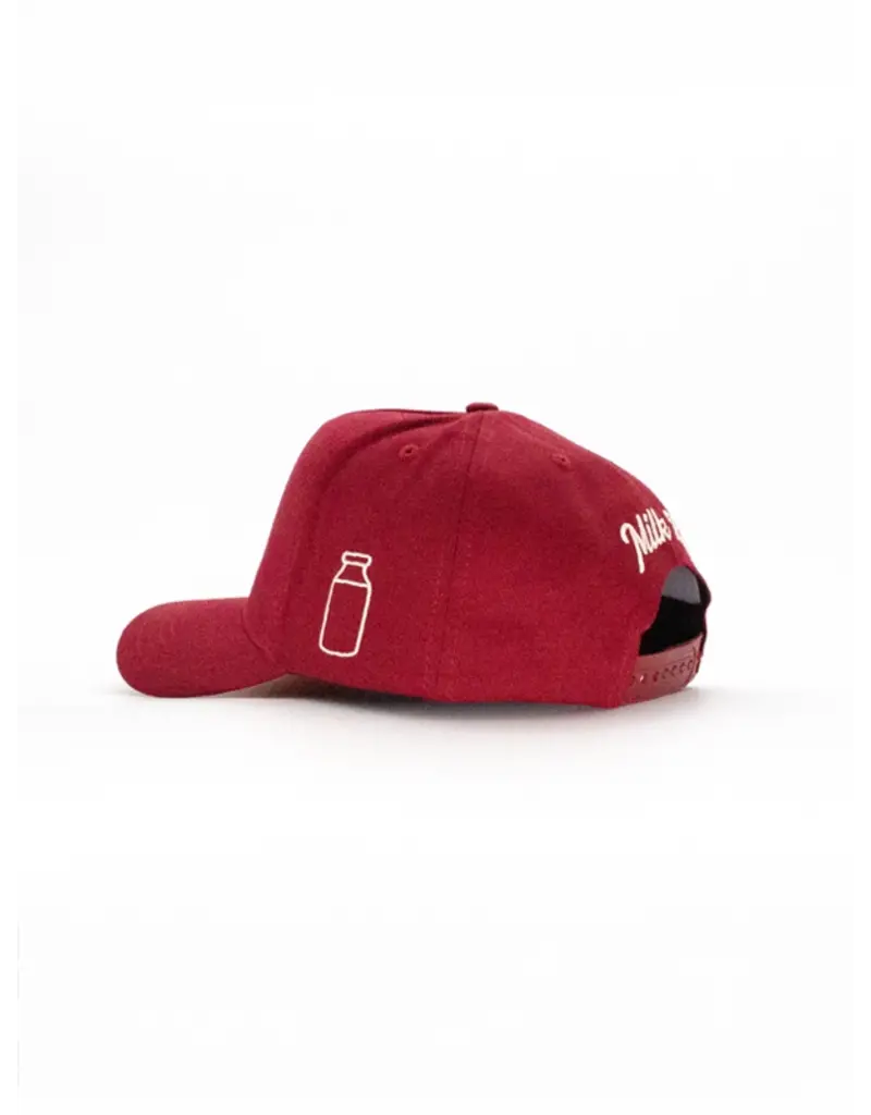 Dana Solid Signature Snap Cap UB