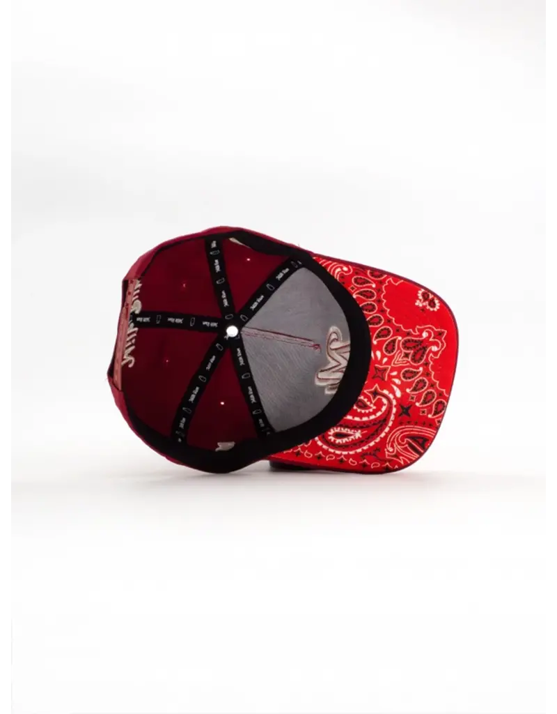 Dana Solid Signature Snap Cap UB