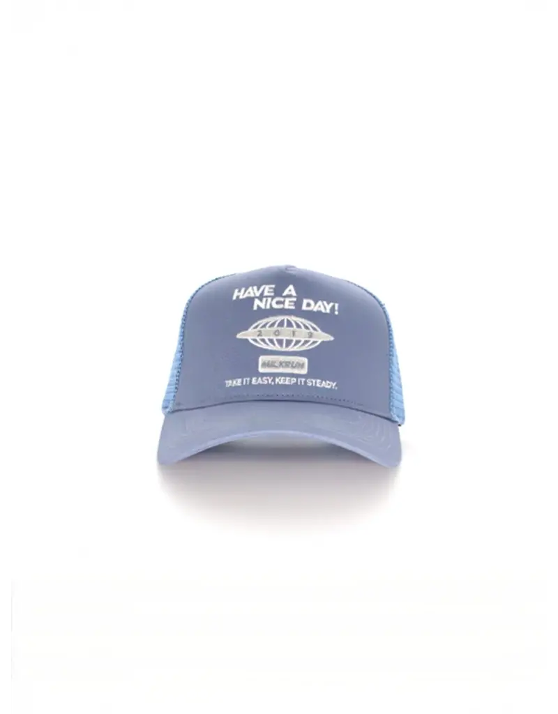 Nice Day Trucker Cap