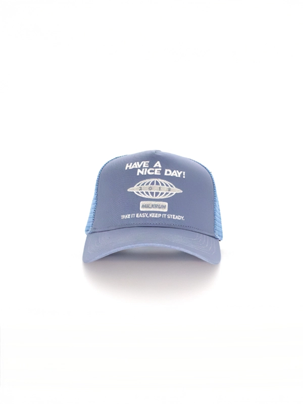 Nice Day Trucker Cap