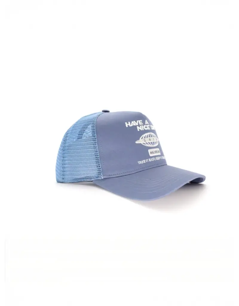 Nice Day Trucker Cap