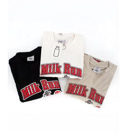 MR Clothing Men Calgary Stamps X Milk Run Box Tee