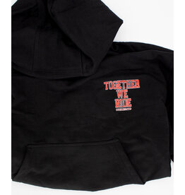 MR Clothing Men Calgary Stamps X Milk Run Box Hoodie