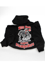 MR Clothing Men Calgary Stamps X Milk Run Box Hoodie