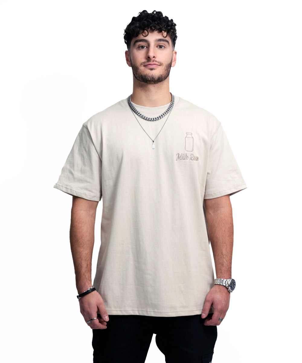 MR Clothing Men Core Tonal Tee