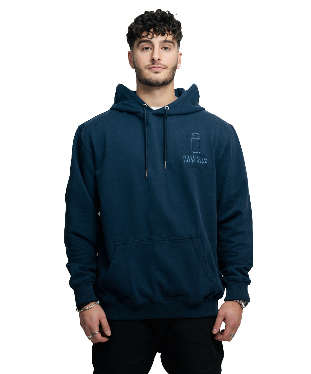 MR Clothing Men Core Tonal Hoodie
