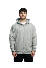 MR Clothing Men Tonal Core Zip Hoodie