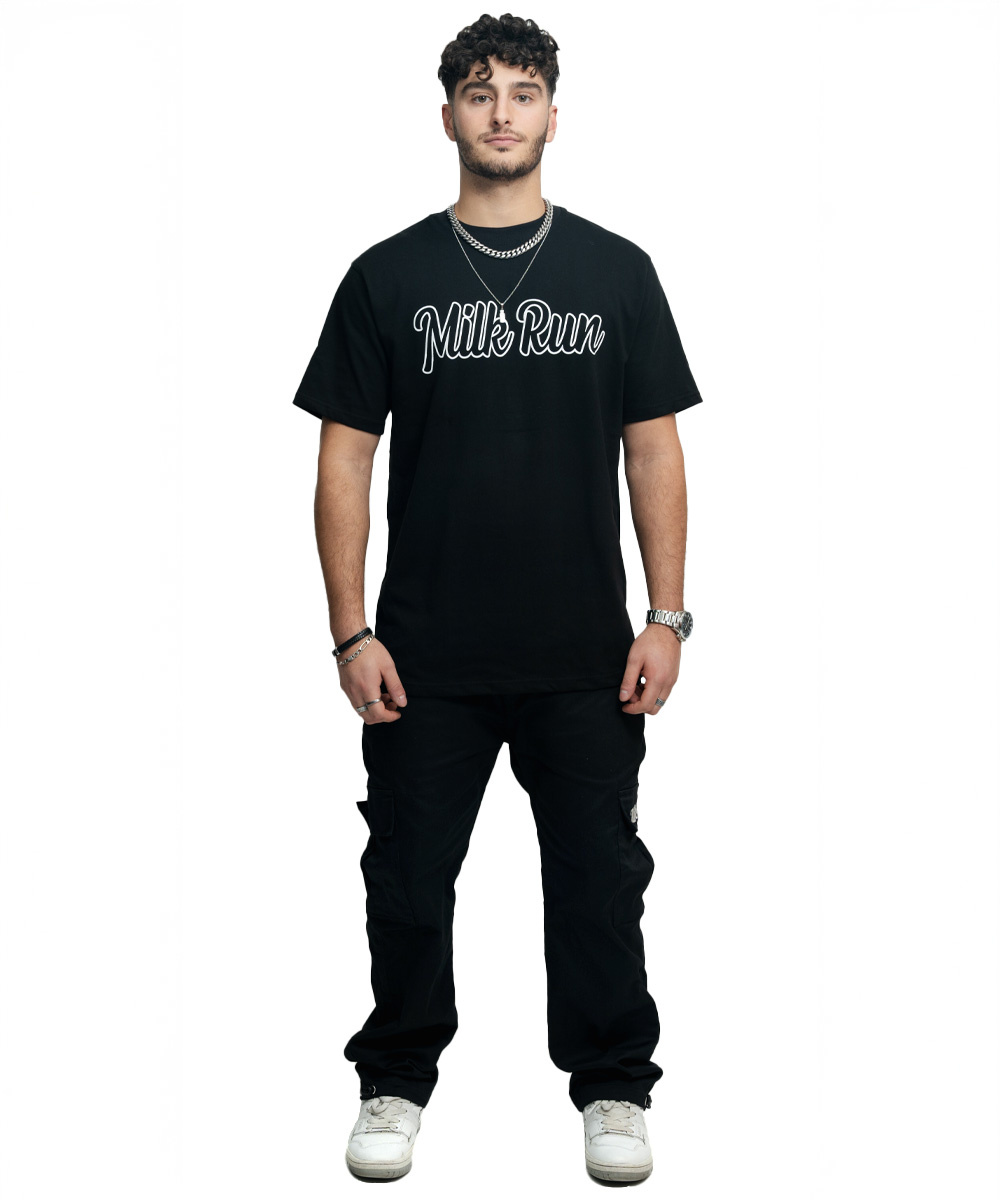 MR Clothing Men Core Cargo Jogger
