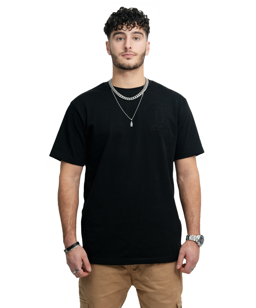 MR Clothing Men Core Tonal Tee