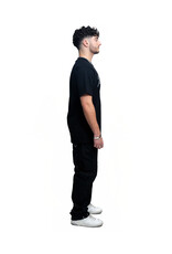 MR Clothing Men Core Cargo Jogger