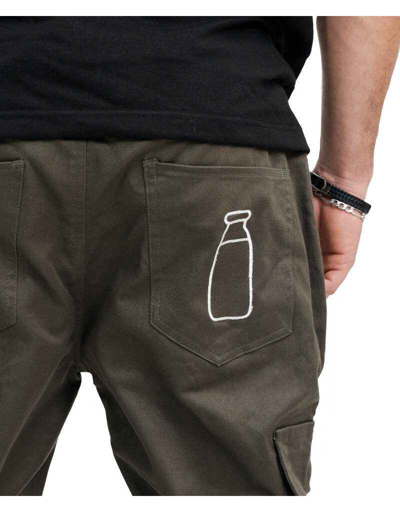 MR Clothing Men Core Cargo Jogger
