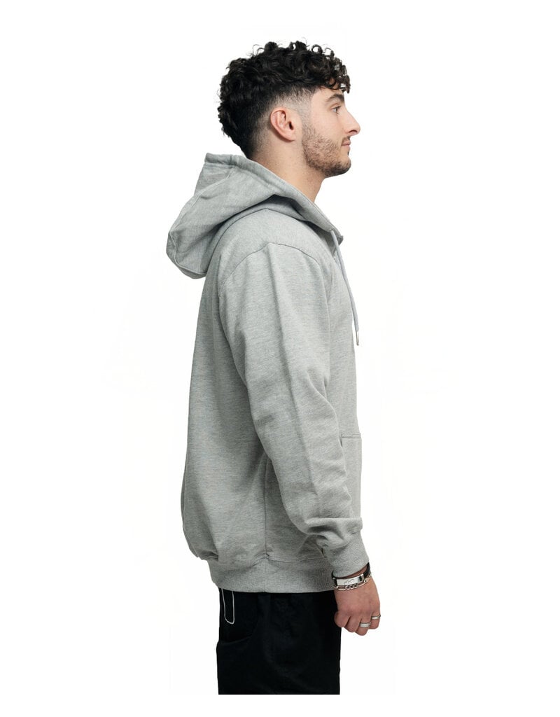 MR Clothing Men Tonal Core Zip Hoodie