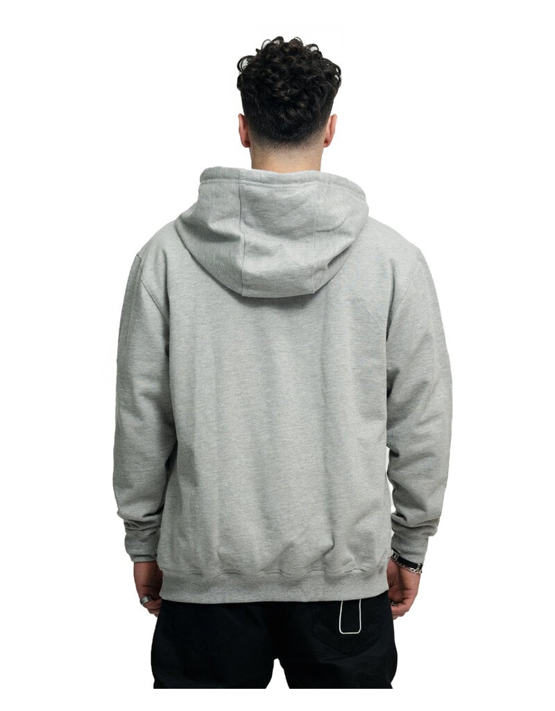 MR Clothing Men Tonal Core Zip Hoodie