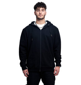 MR Clothing Men Core Zip Hoodie