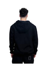 MR Clothing Men Tonal Core Zip Hoodie