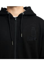 MR Clothing Men Tonal Core Zip Hoodie