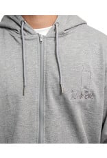 MR Clothing Men Tonal Core Zip Hoodie
