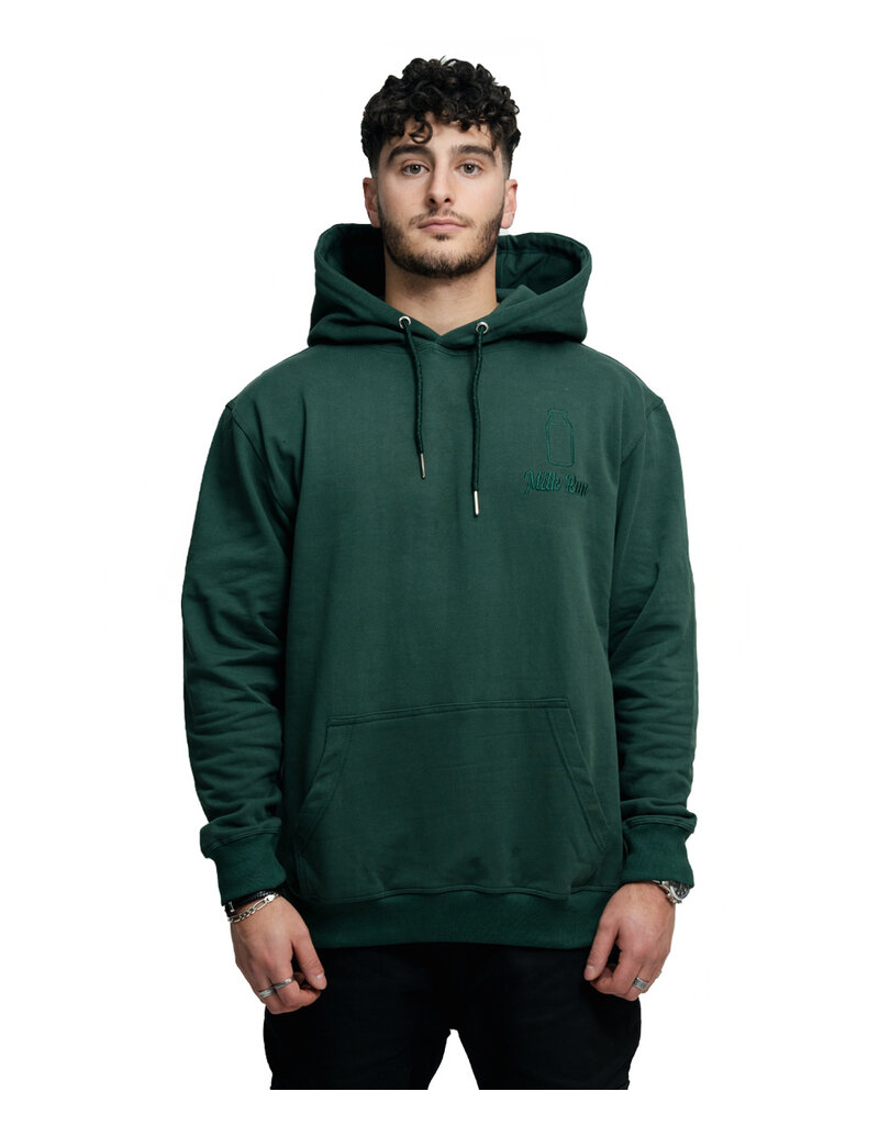 MR Clothing Men Core Tonal Hoodie