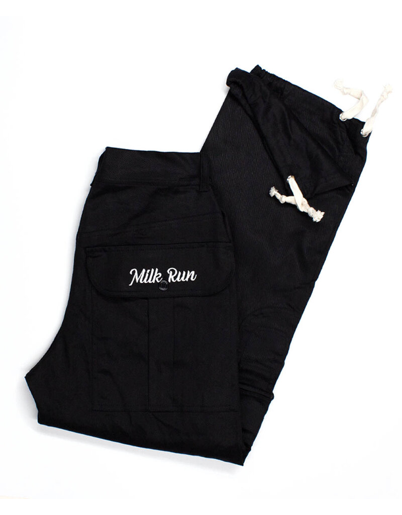 MR Clothing Men Tie Cargo Pant