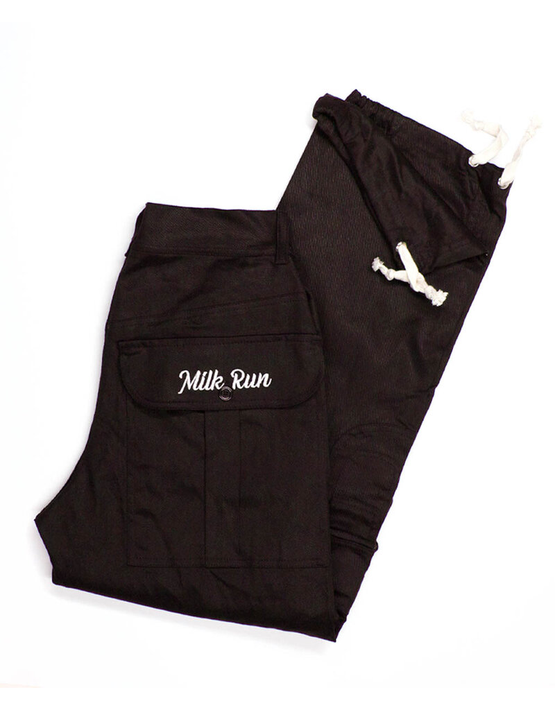 MR Clothing Men Tie Cargo Pant