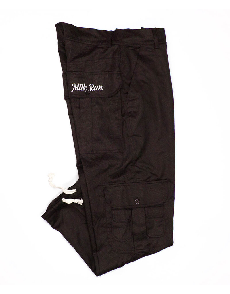 MR Clothing Men Tie Cargo Pant