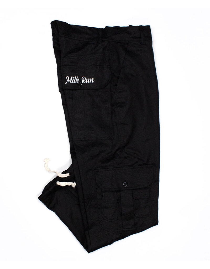 MR Clothing Men Tie Cargo Pant