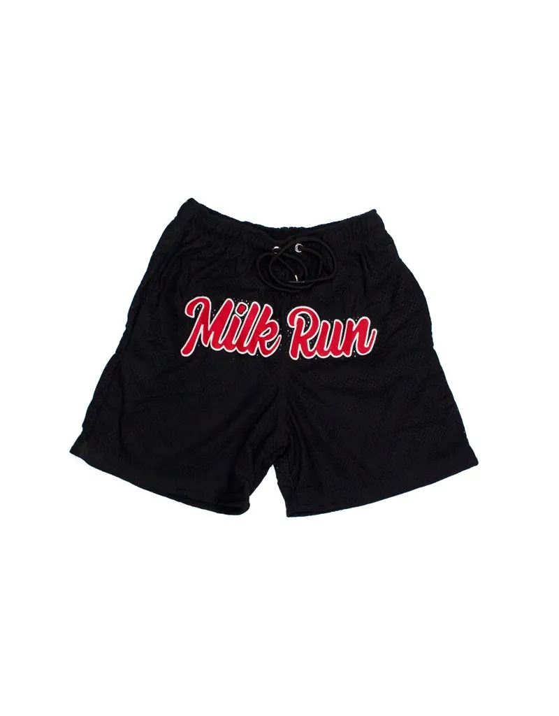 MR Clothing Men NBA Mesh Short