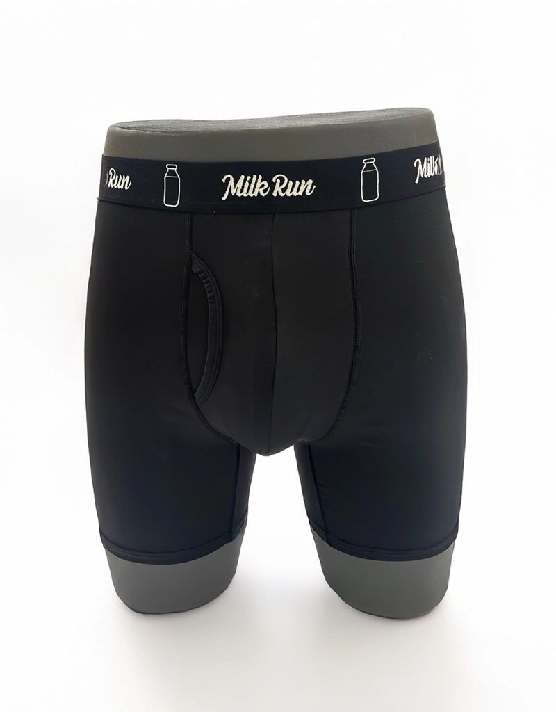 Solid Boxers