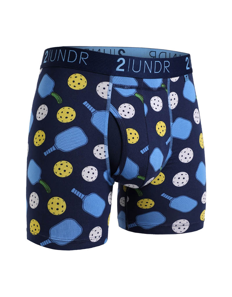 2Undr 2UNDR Swing Shift Boxer Brief