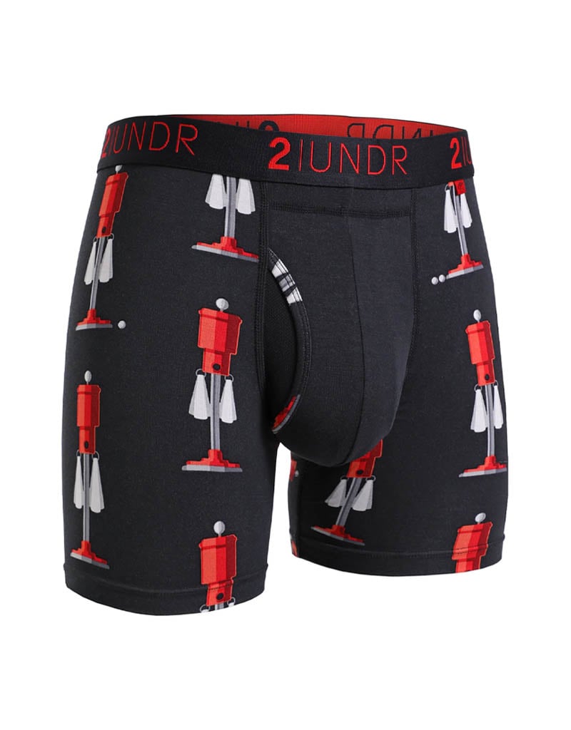 2Undr 2UNDR Swing Shift Boxer Brief