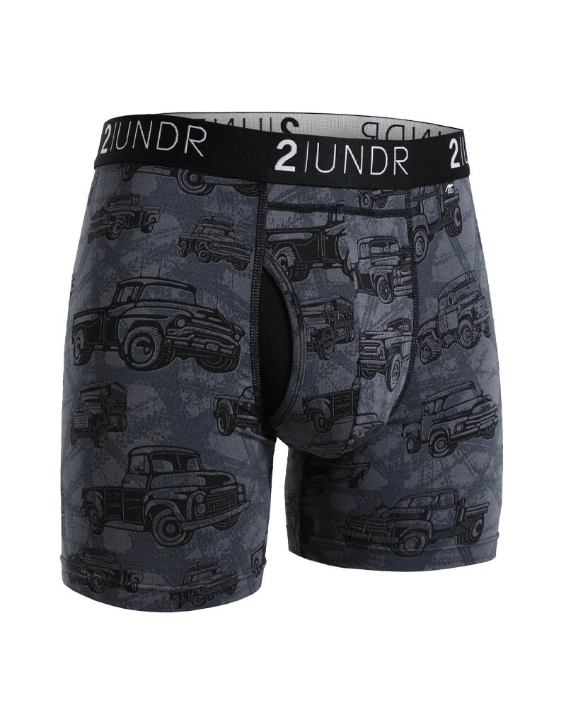 2Undr 2UNDR Swing Shift Boxer Brief