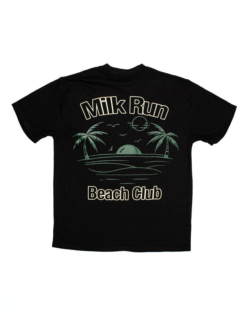 MR Clothing Men Beach Club Tee