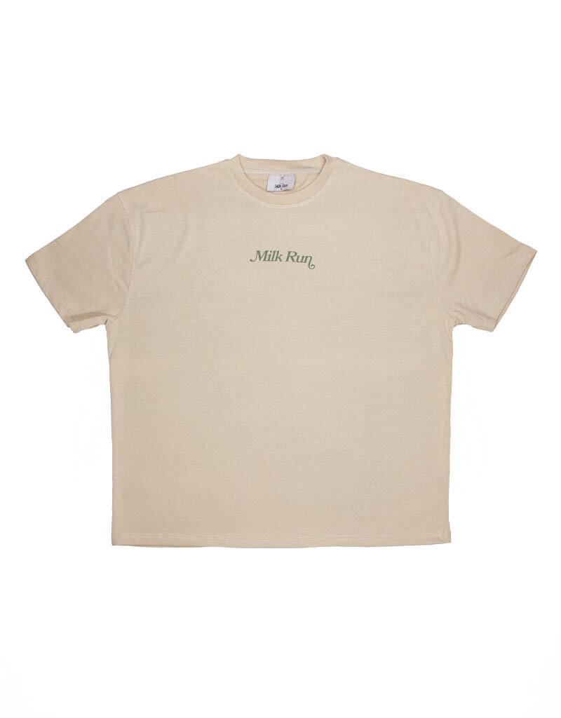 MR Clothing Men Track N Tac Box Tee