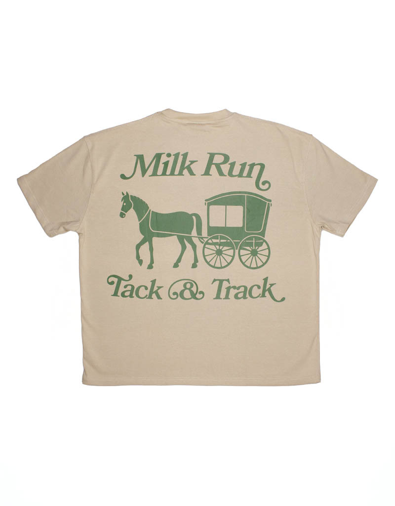 MR Clothing Men Track N Tac Box Tee