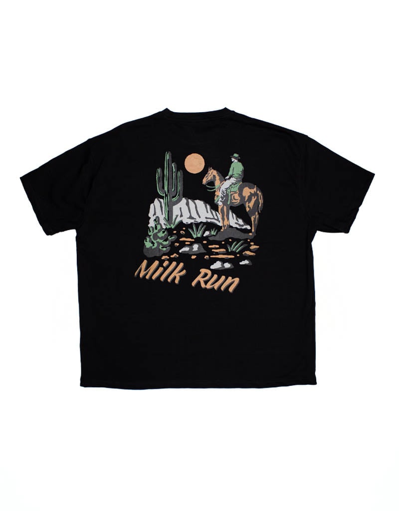 MR Clothing Men Desperado Box Tee