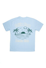 MR Clothing Men Beach Club Tee