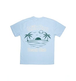 MR Clothing Men Beach Club Tee