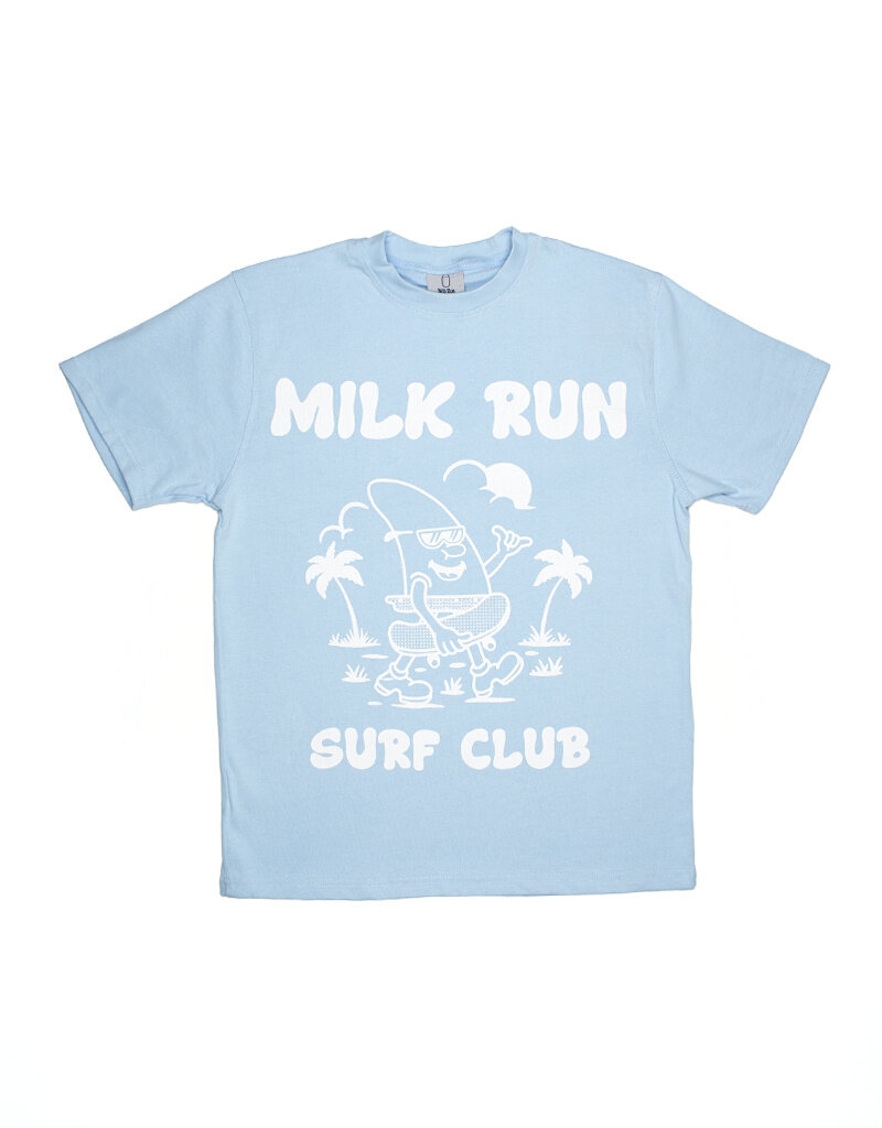 MR Clothing Men Surf Club Tee