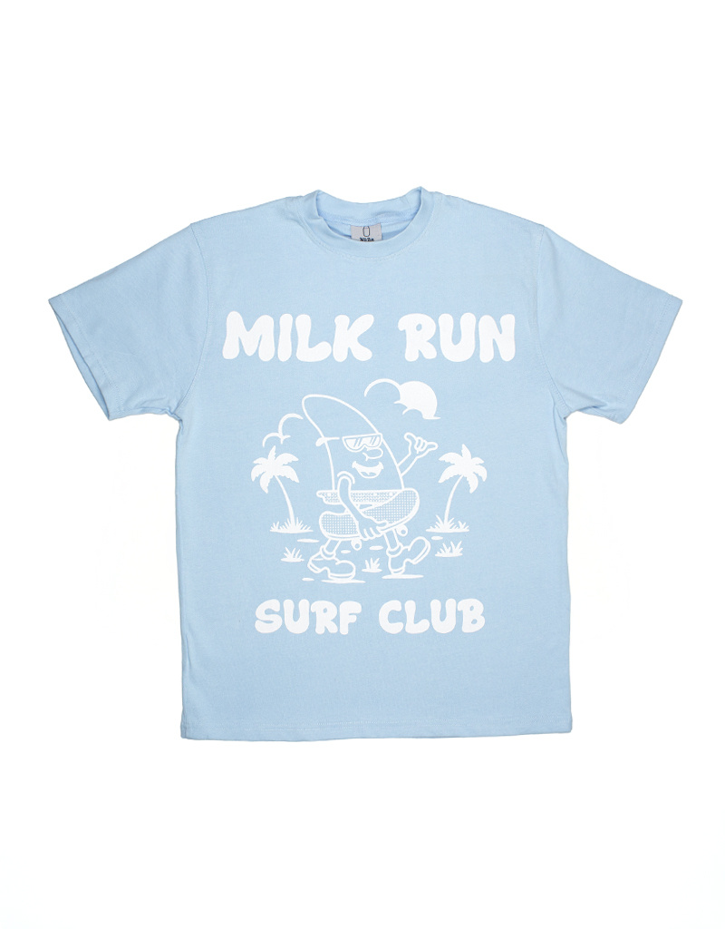 MR Clothing Men Surf Club Tee