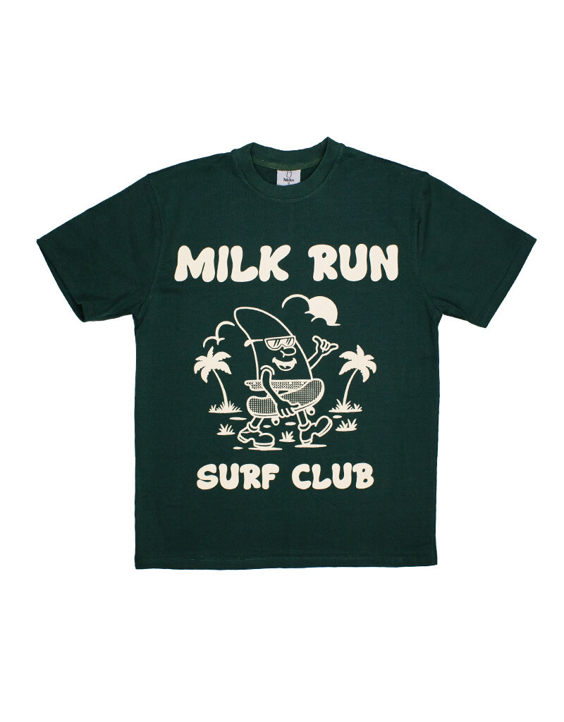 MR Clothing Men Surf Club Tee
