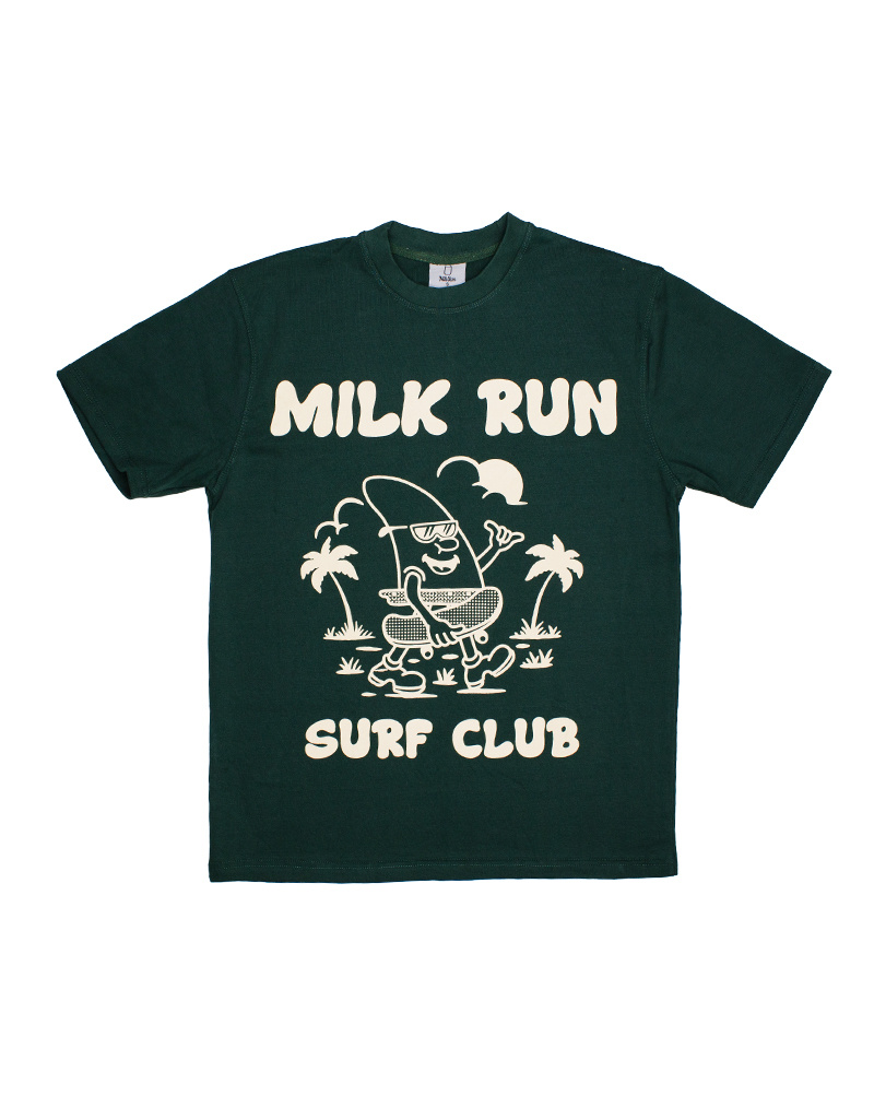MR Clothing Men Surf Club Tee
