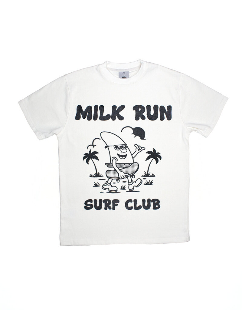 MR Clothing Men Surf Club Tee