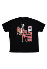 MR Clothing Men Cowboy Box Tee