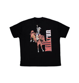 MR Clothing Men Cowboy Box Tee