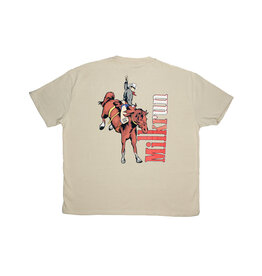MR Clothing Men Cowboy Box Tee