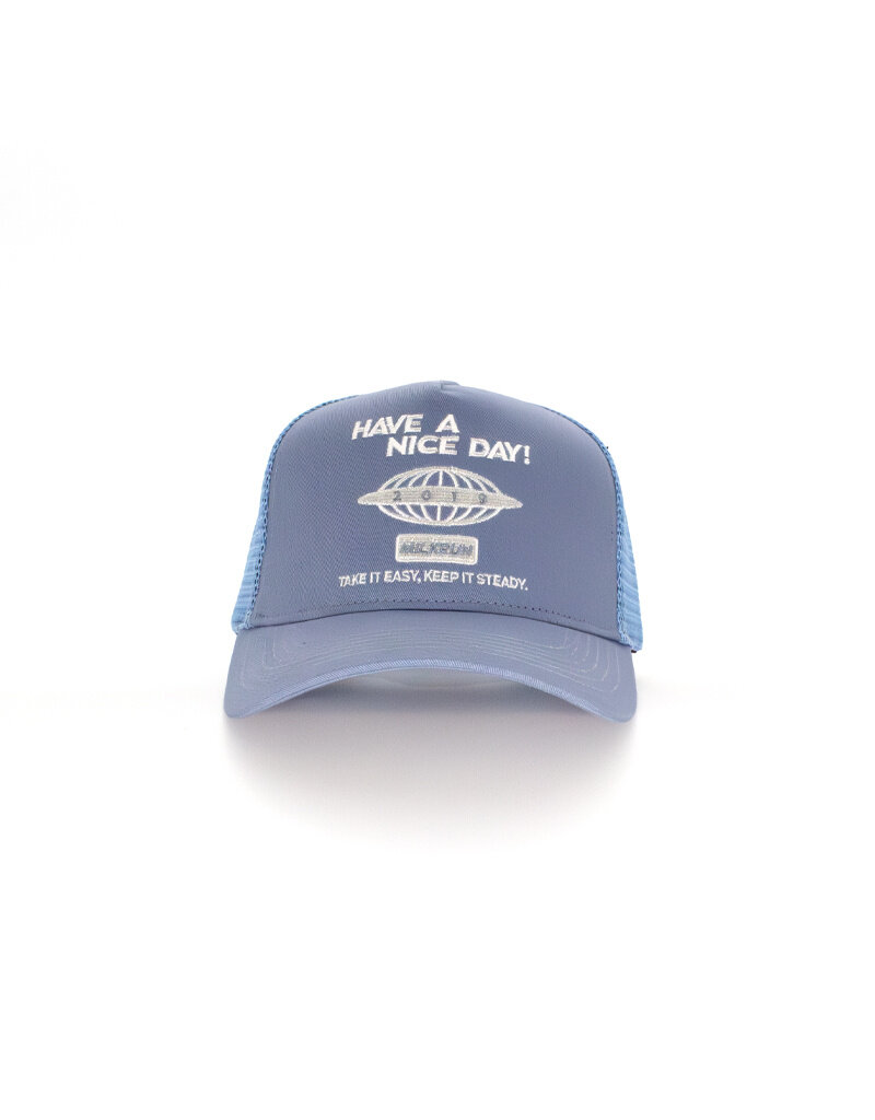 Nice Day Trucker Cap