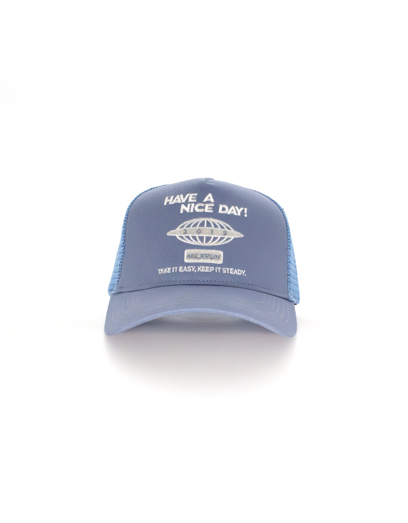 Nice Day Trucker Cap