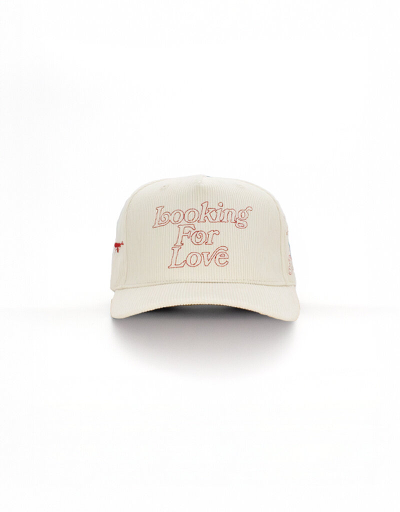 Cupid Cord Snap Cap