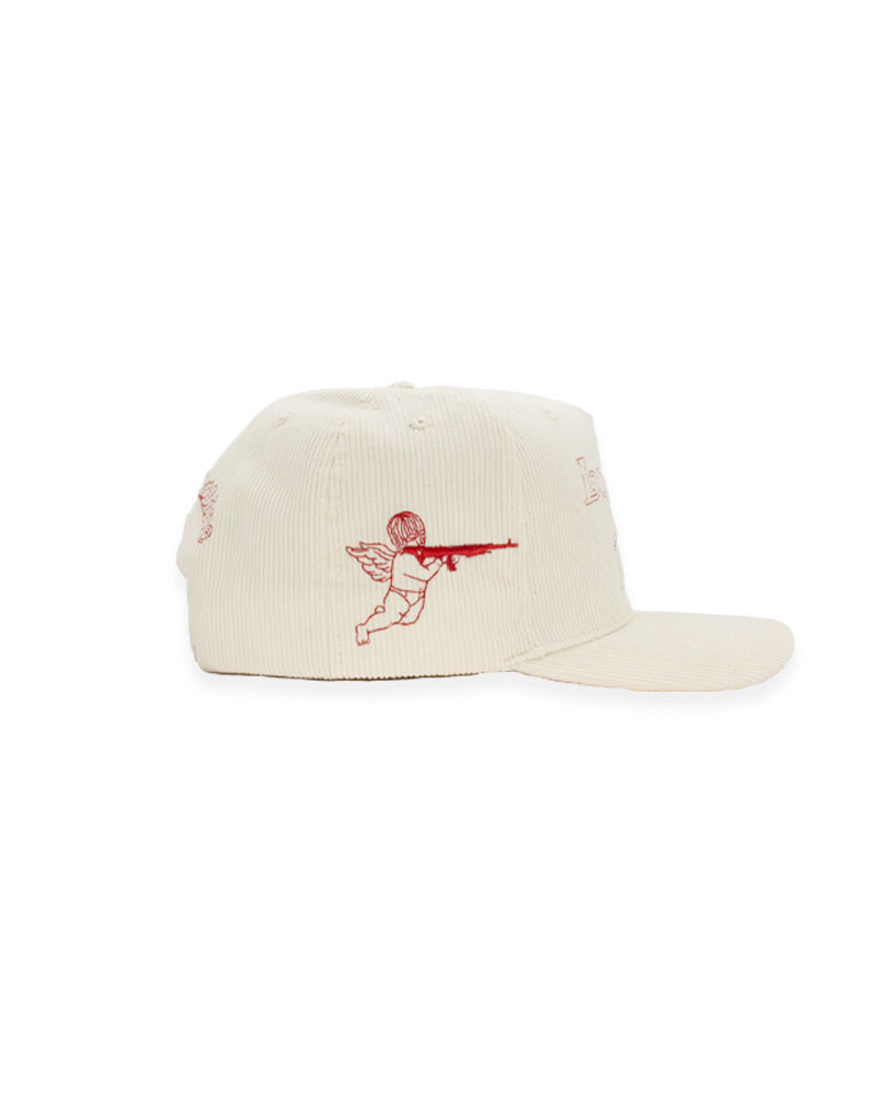Cupid Cord Snap Cap